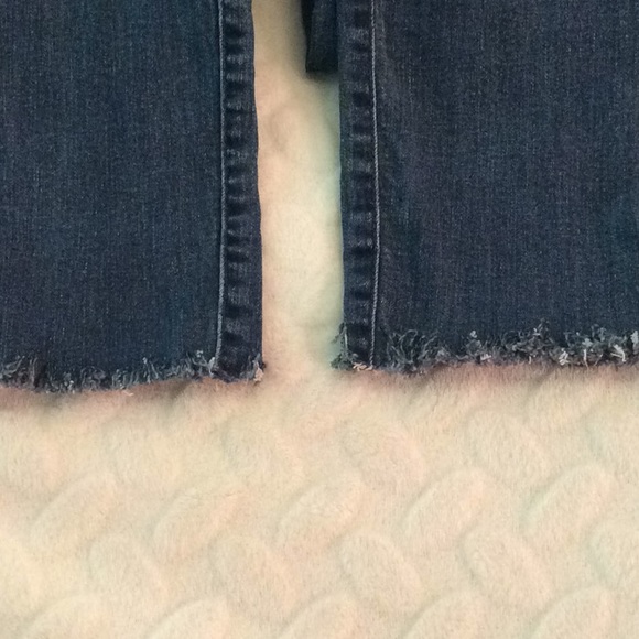 Aeropostale dark wash jeans - Picture 2 of 4